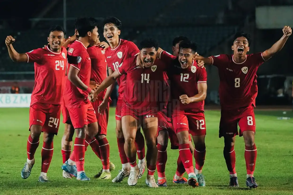 harga tiket timnas aff 2024